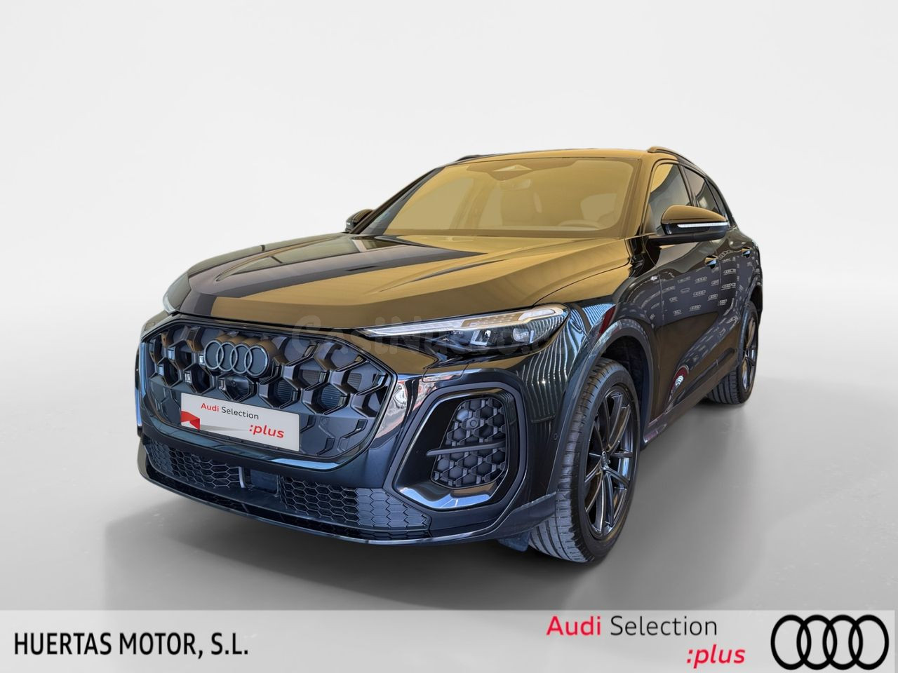 Audi Q5 AUDI Q5 SUV BLACK LINE EDITION TDI QUATTRO 150 KW S TRONIC