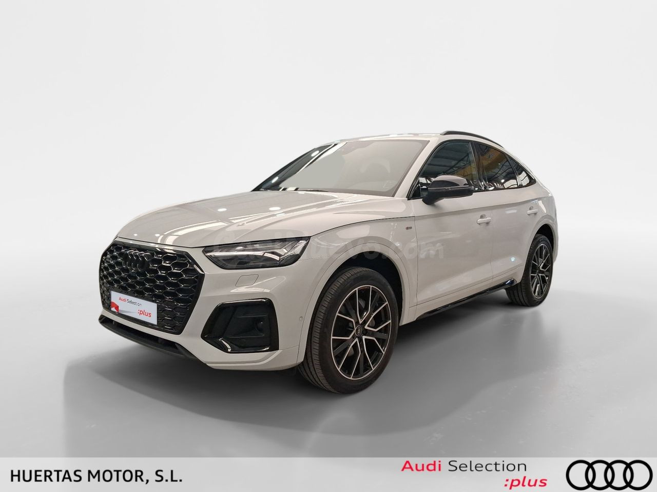 Audi Q5 TODOTERRENO 2.0 TDI MHEV BLACK LINE S TRONIC QUATTRO 204 5P