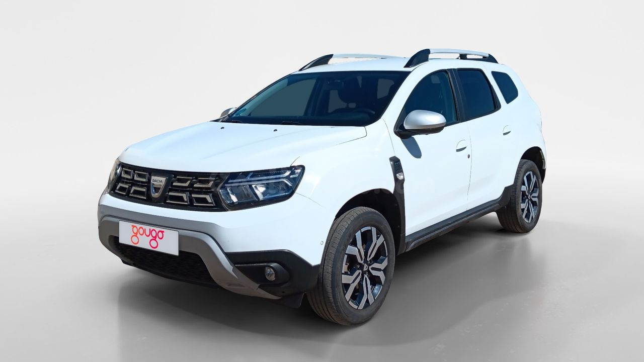 Dacia Duster TODOTERRENO 1.5 BLUE DCI 85KW PRESTIGE 4WD 115 5P