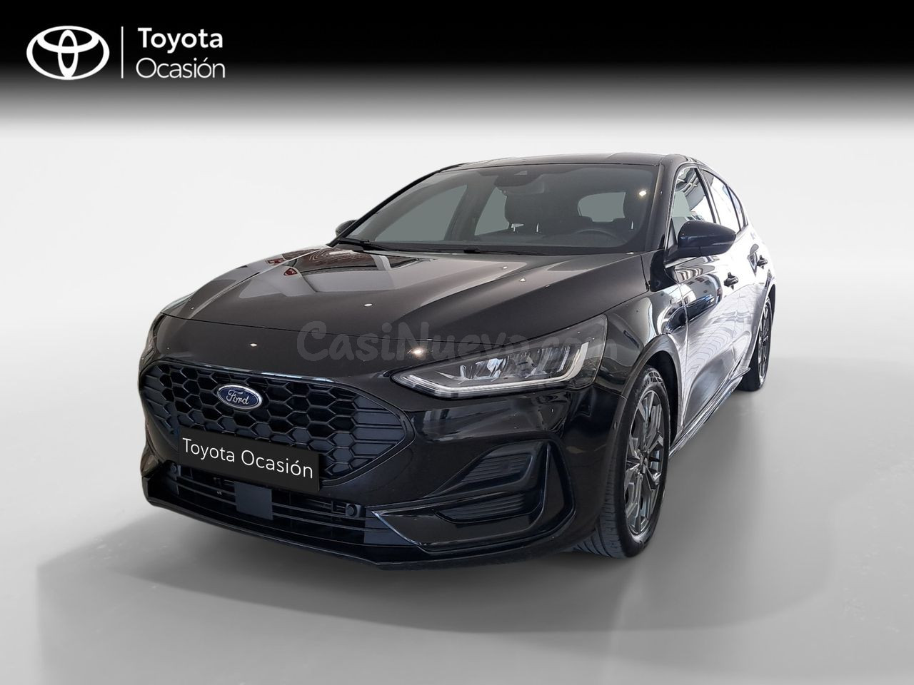 Ford Focus BERLINA CON PORTON 1.0 ECOBOOST MHEV 114KW ST-LINE AUTO 155 5P