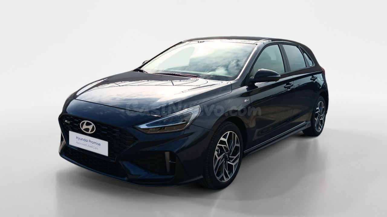 Hyundai i30 5P TGDI 1.0 100CV N LINE