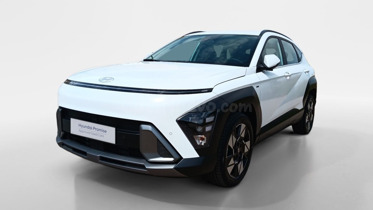 Hyundai Kona TODOTERRENO 1.0T XLS 115 5P