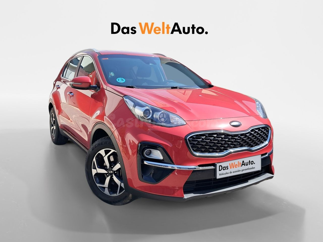 Kia Sportage 1.6 CRDI 85KW DRIVE 2WD 115 5P