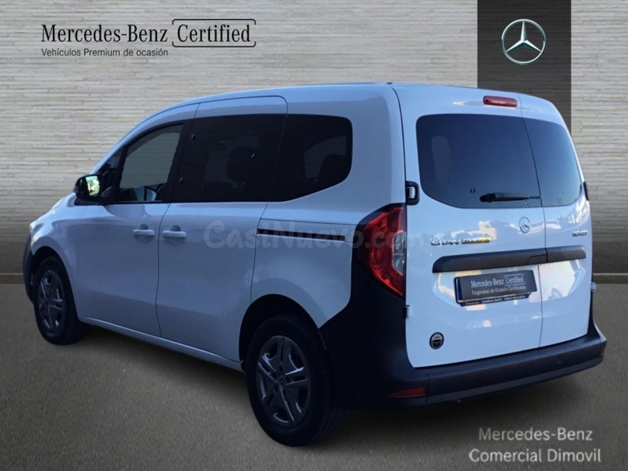 Mercedes Citan 110 CDI Tourer Largo