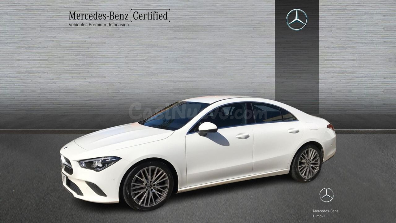 Mercedes CLA -CLASS CLA 180 PROGRESSIVE LINE