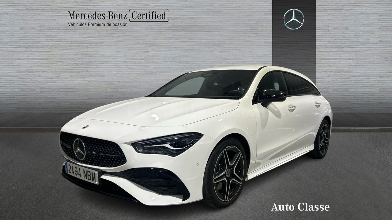 Mercedes CLA -CLASS CLA 200 D SB