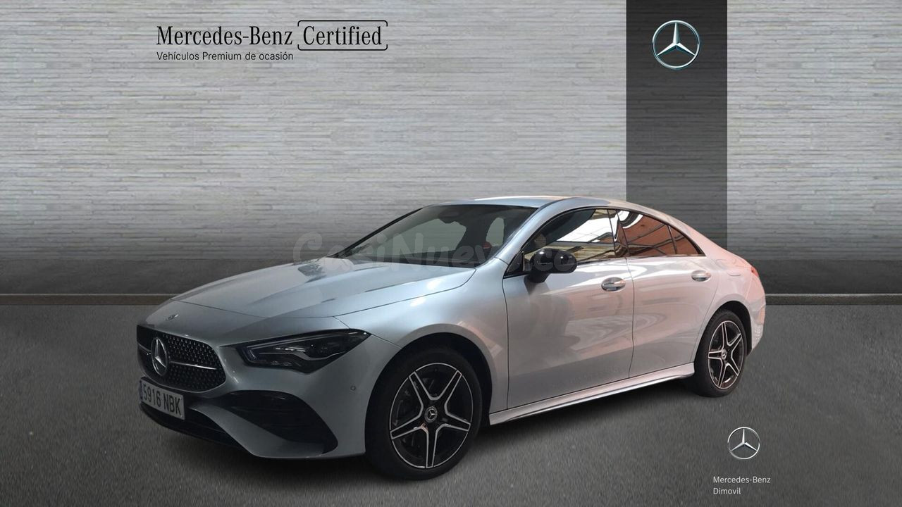 Mercedes CLA -CLASS CLA 250 e Coupé