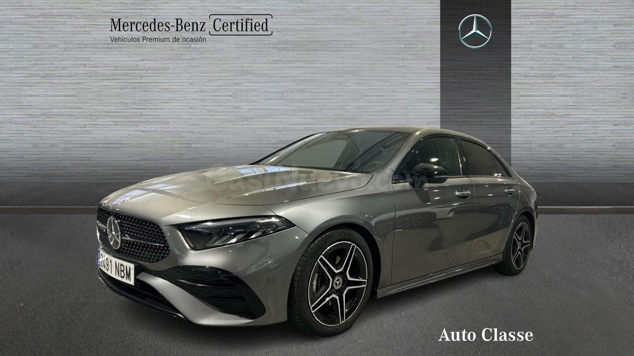 Mercedes Clase A A 180