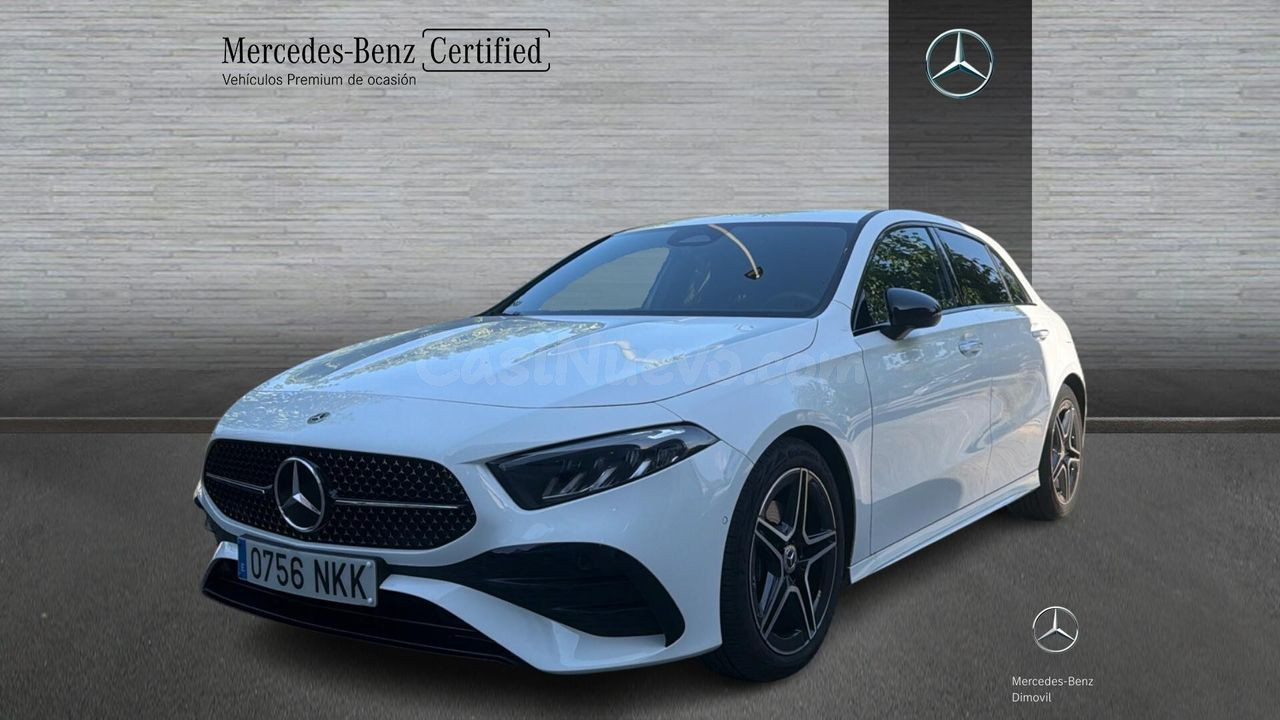 Mercedes Clase A A 200 D
