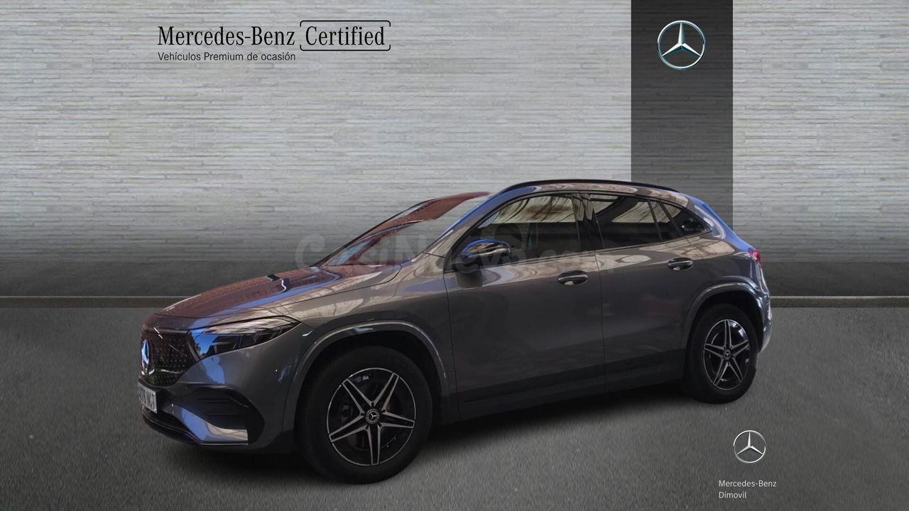 Mercedes Clase A A 200 D