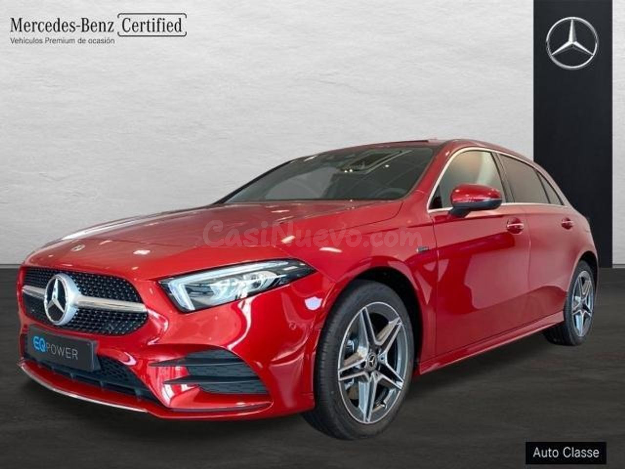 Mercedes Clase A A 250 E AMG LINE