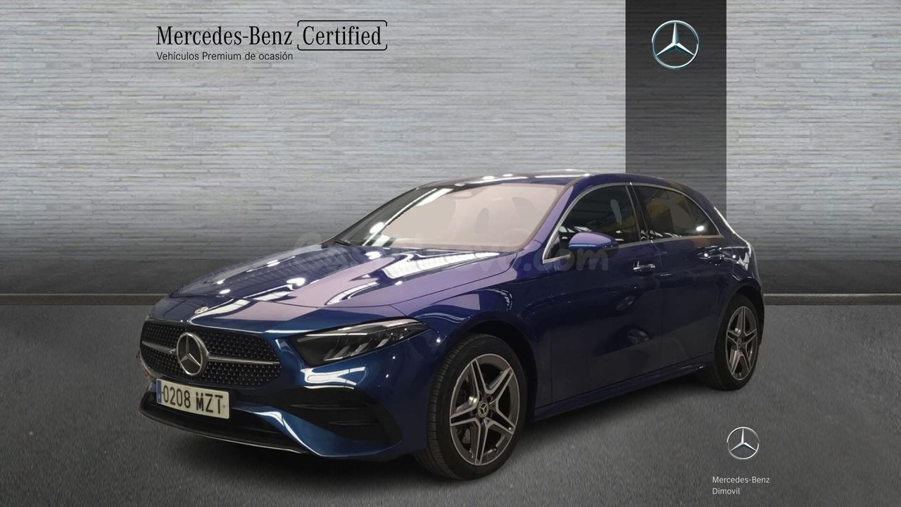 Mercedes Clase A A 250 E EQ