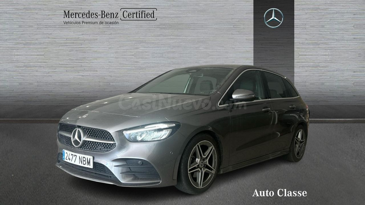 Mercedes Clase B B 200 D