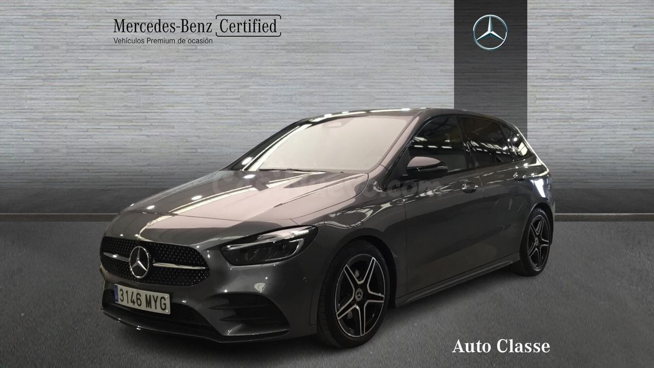 Mercedes Clase B B 200 D
