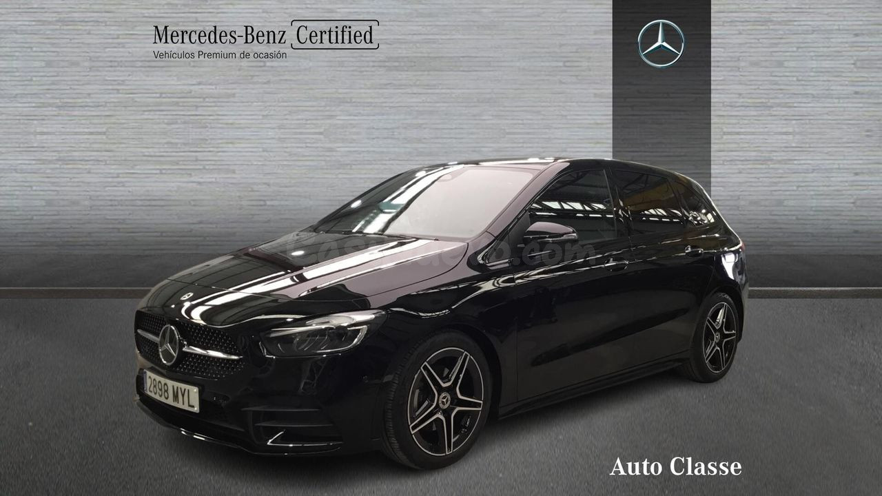 Mercedes Clase B B 200 D