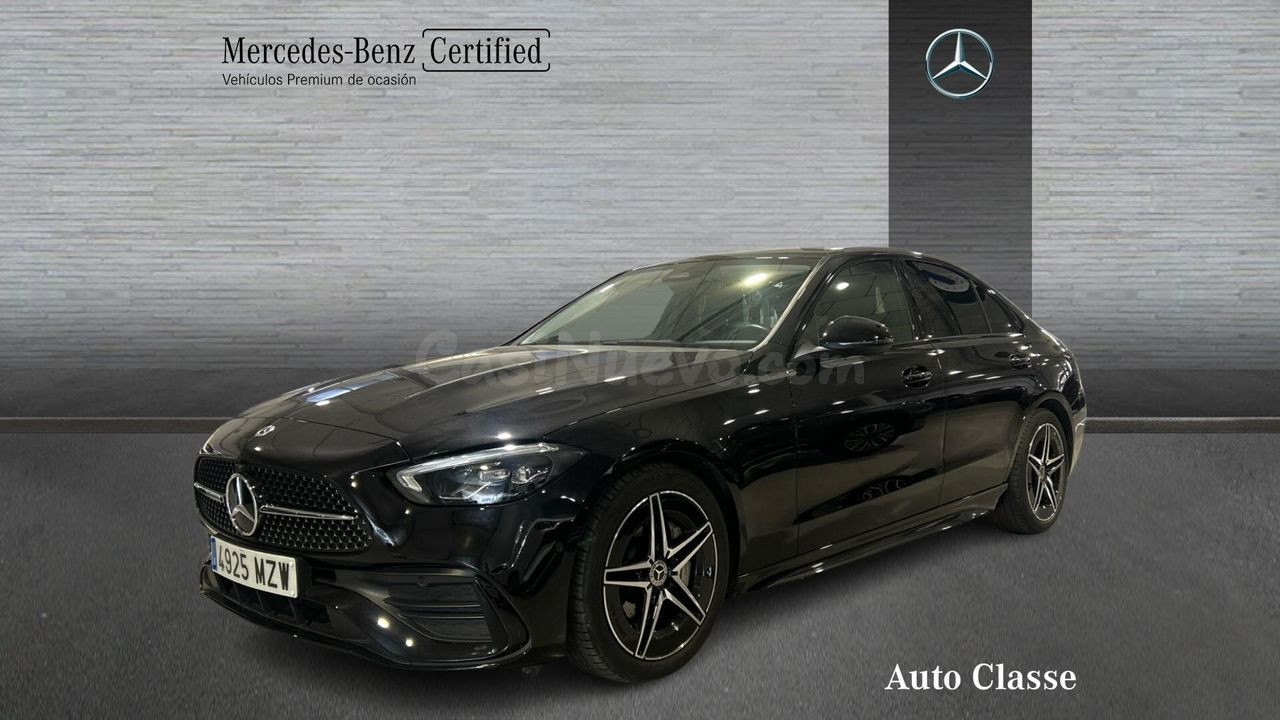 Mercedes Clase C C 200 D