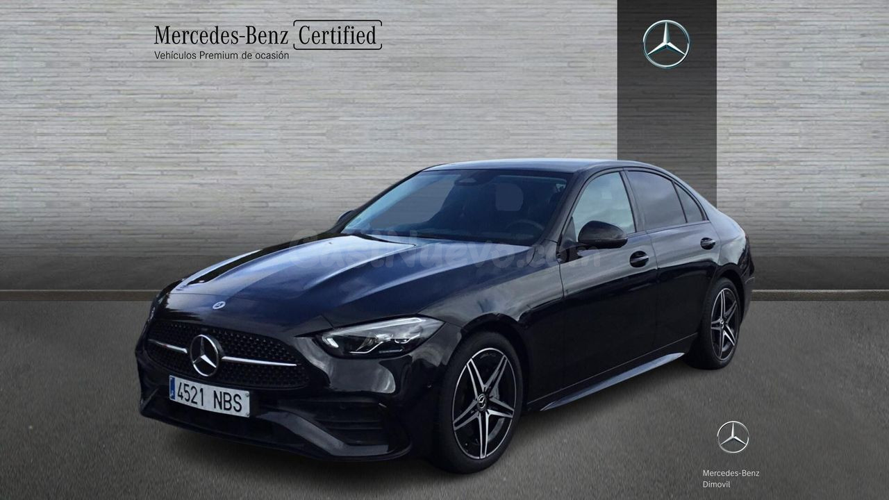 Mercedes Clase C C 220 D