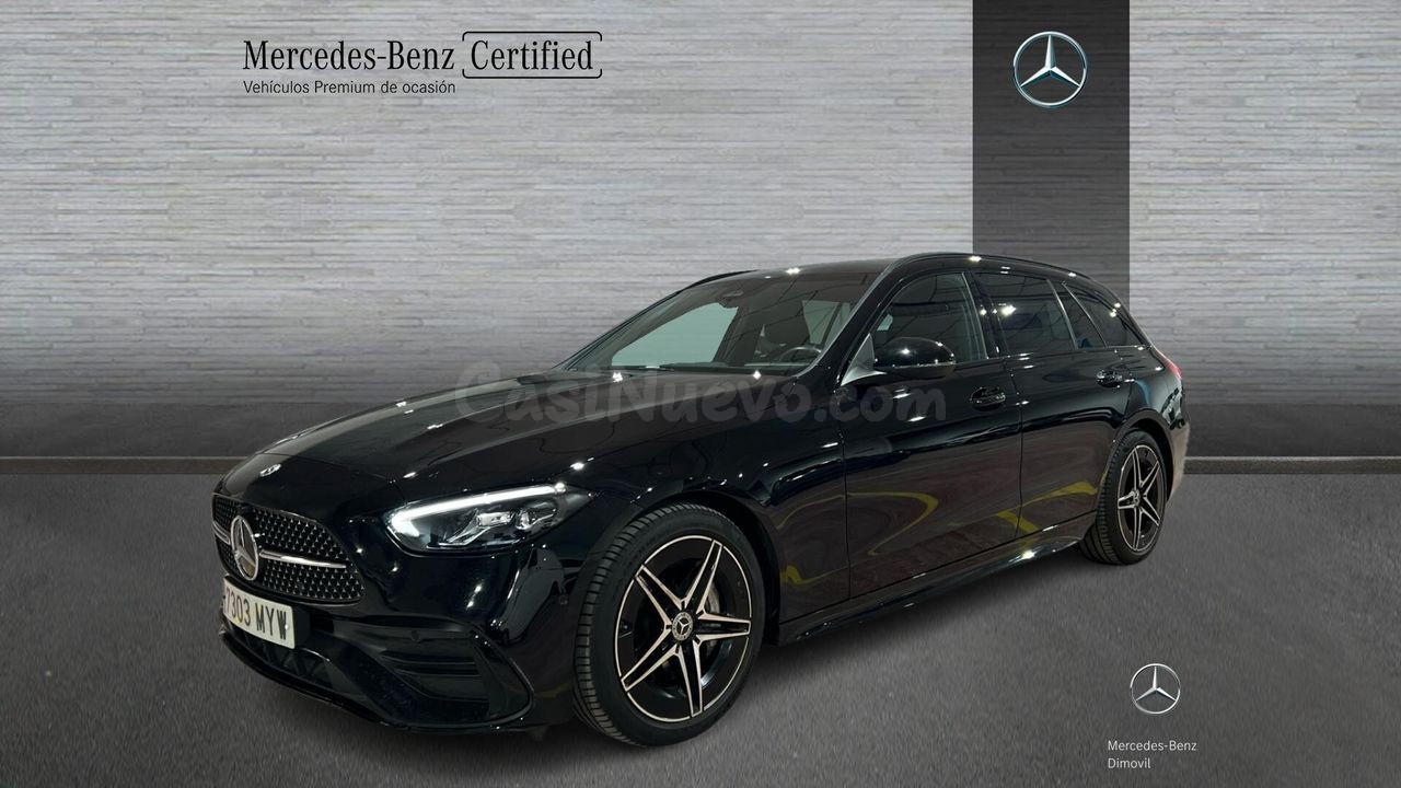 Mercedes Clase C C 220 D ESTATE