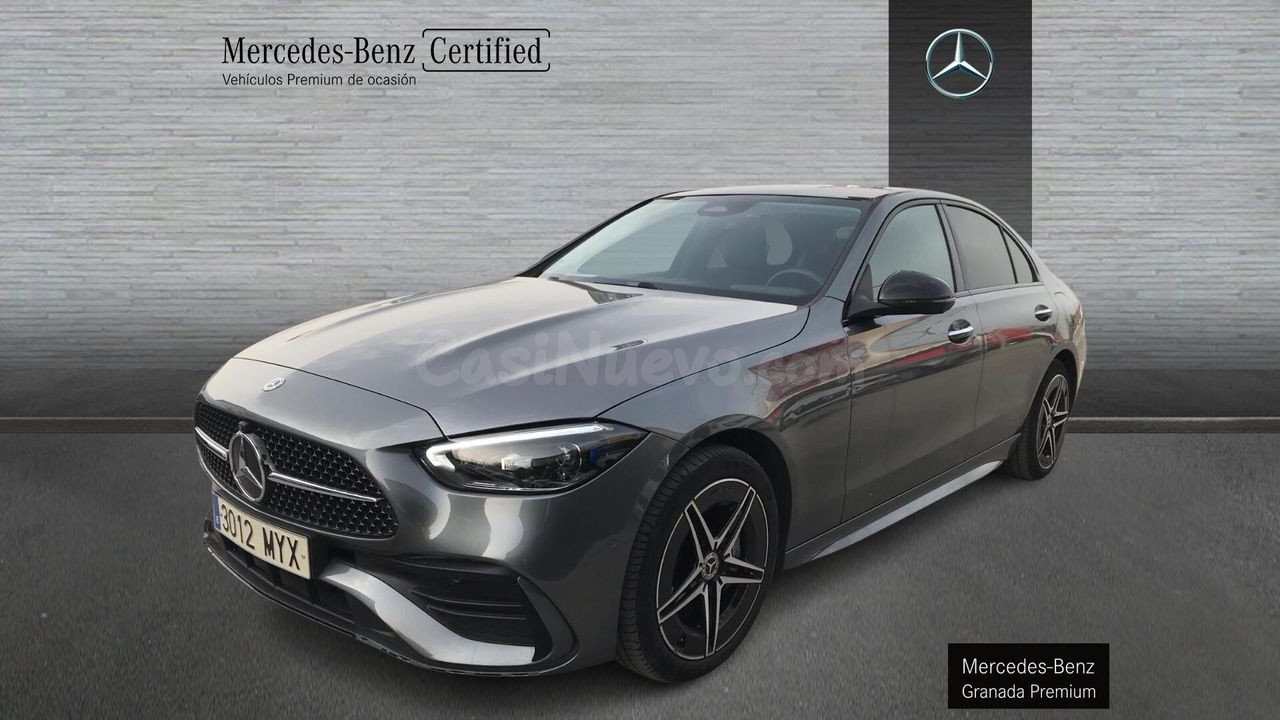 Mercedes Clase C C 300 DE