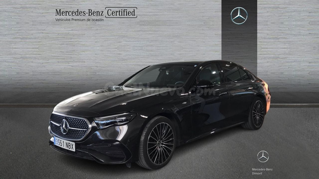 Mercedes Clase E E 300 DE