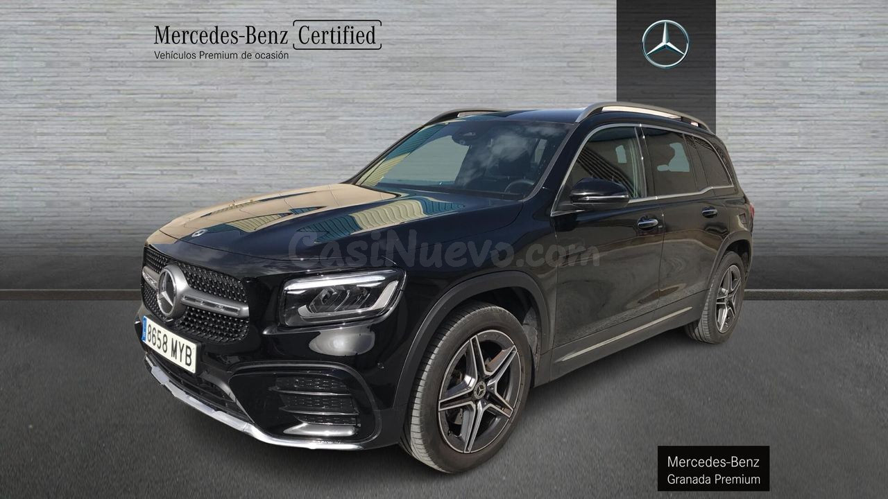 Mercedes Clase GLB -CLASS GLB 200 D
