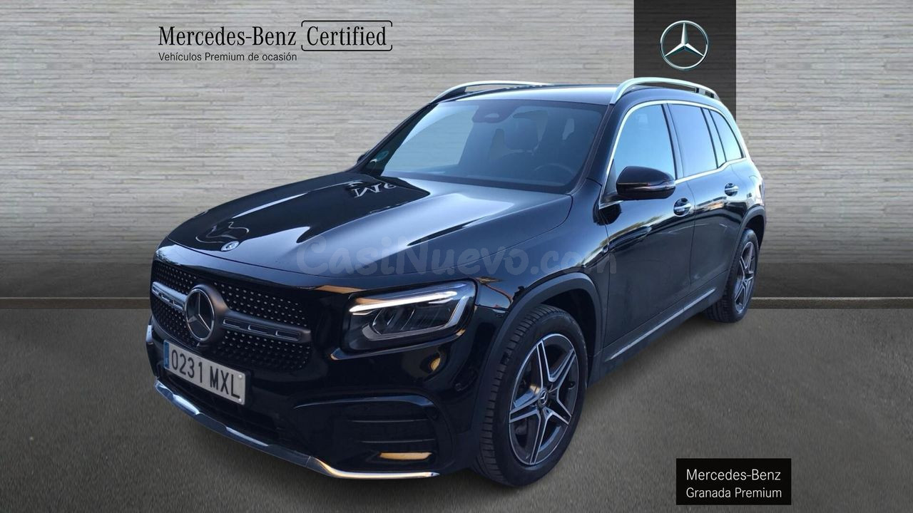 Mercedes Clase GLB -CLASS GLB 200 D