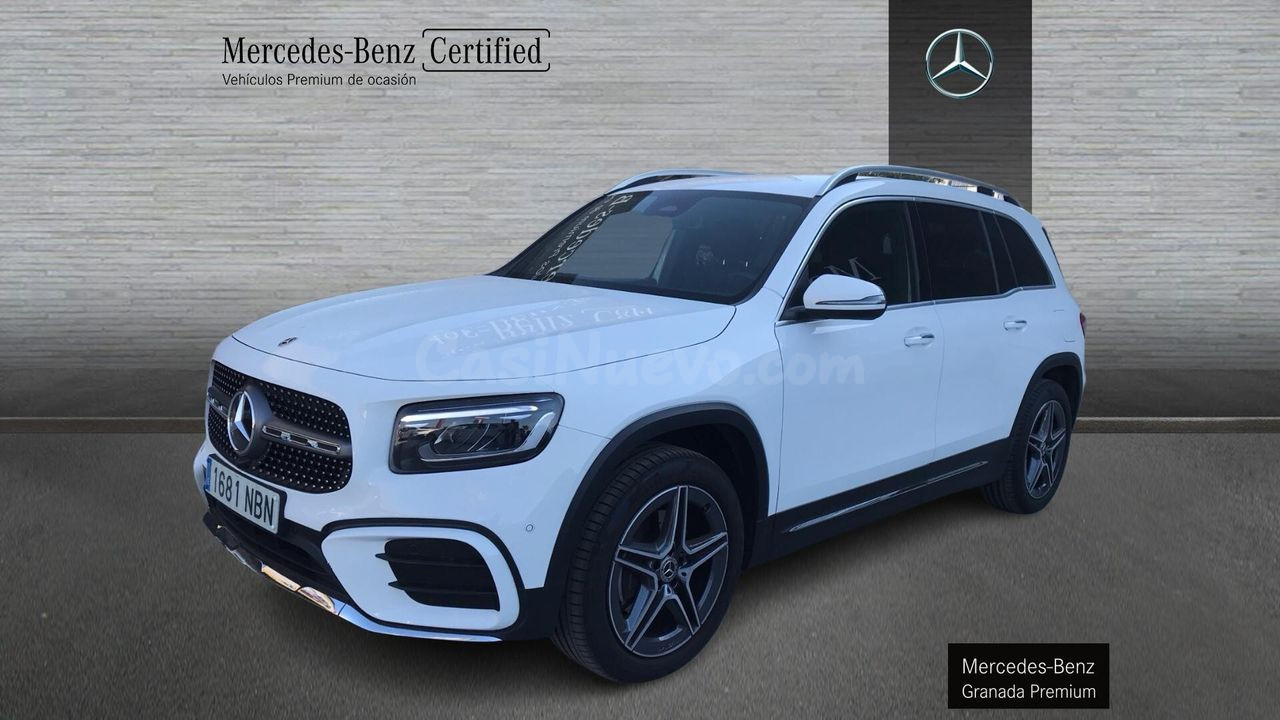 Mercedes Clase GLB GLB-CLASS GLB 200 D
