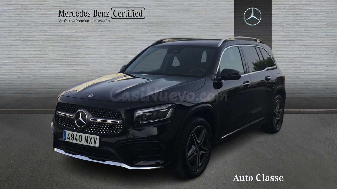 Mercedes Clase GLB -CLASS GLB 200 D
