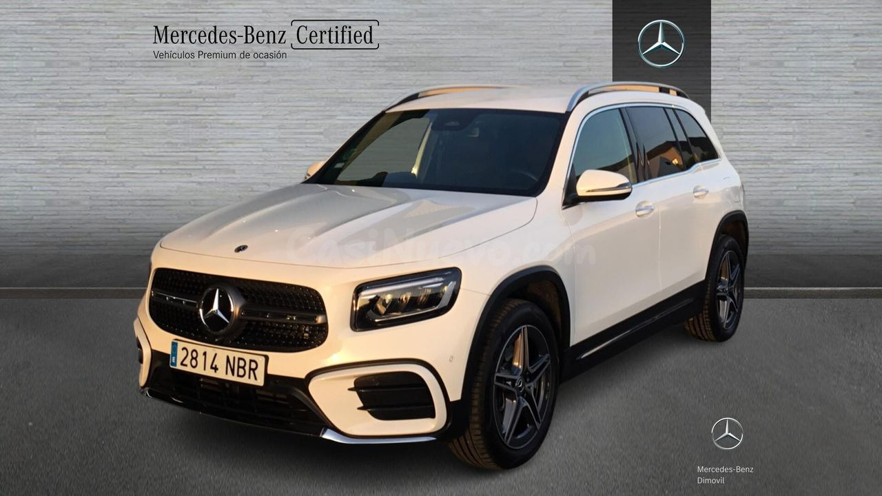 Mercedes Clase GLB -CLASS GLB 200 D
