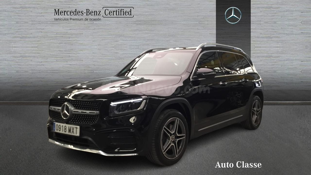 Mercedes Clase GLB -CLASS GLB 200 D 4MATIC
