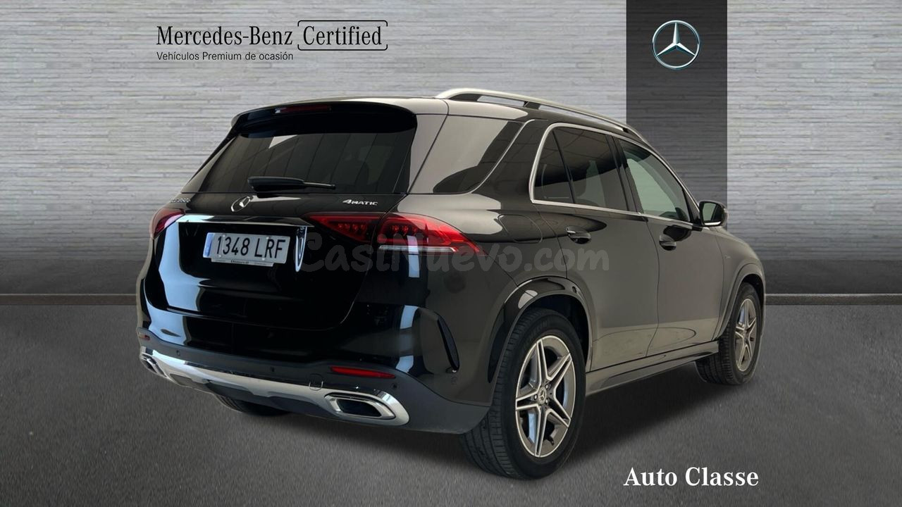 Mercedes Clase GLE 350 e 4MATIC - foto 2
