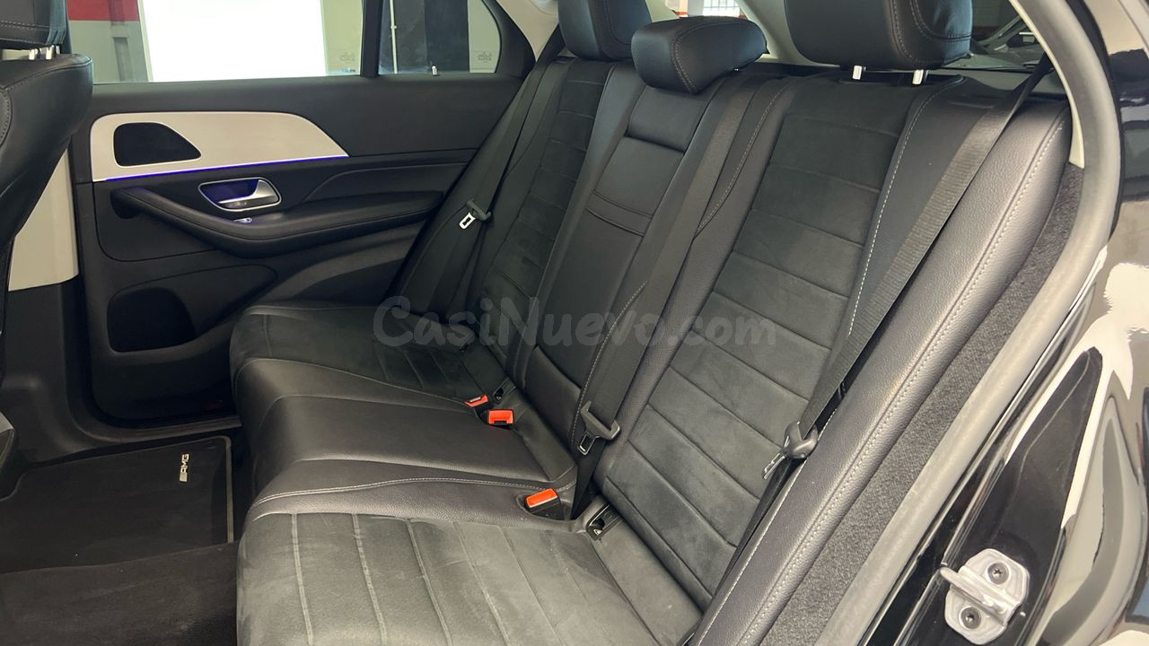Mercedes Clase GLE 350 e 4MATIC - foto 3