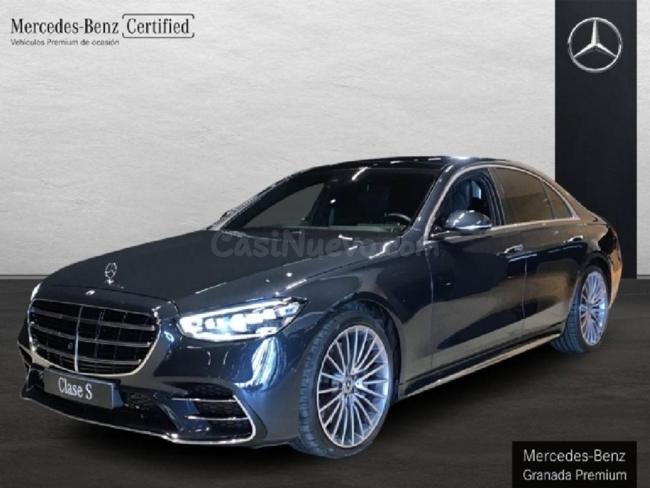 Mercedes Clase S 2.9 S 400 D 4MATIC 330 4P