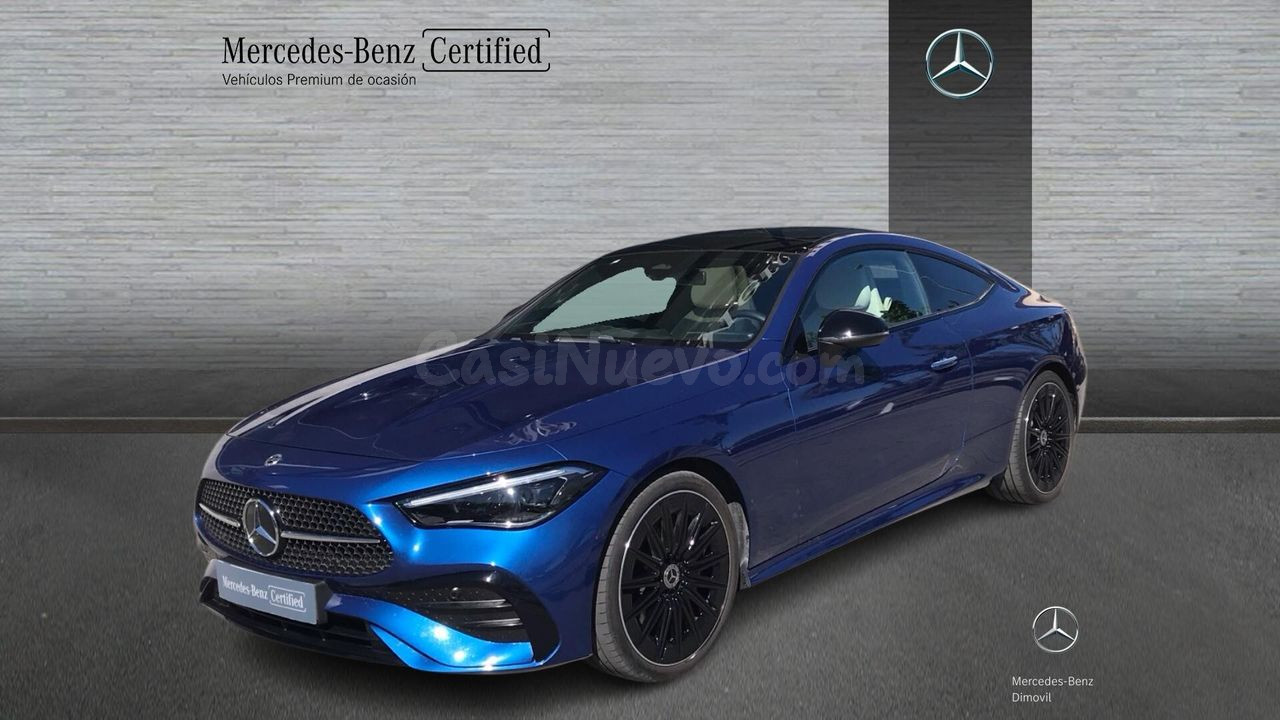 Mercedes CLE -CLASS CLE 220 d