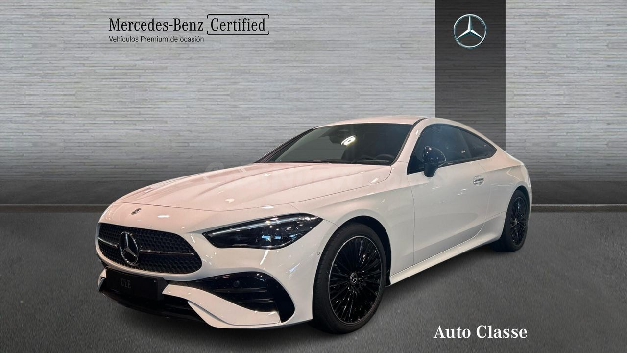Mercedes CLE -CLASS CLE 220 D COUPE