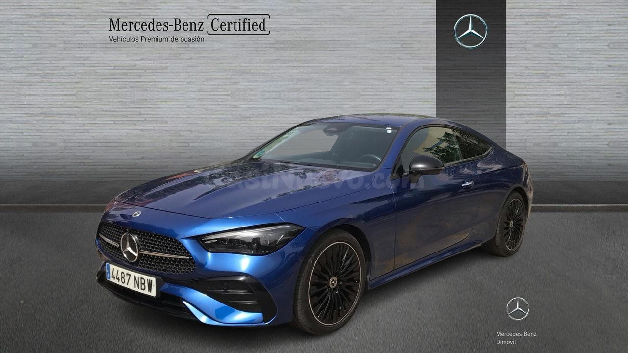 Mercedes CLE -CLASS CLE 220 D CP