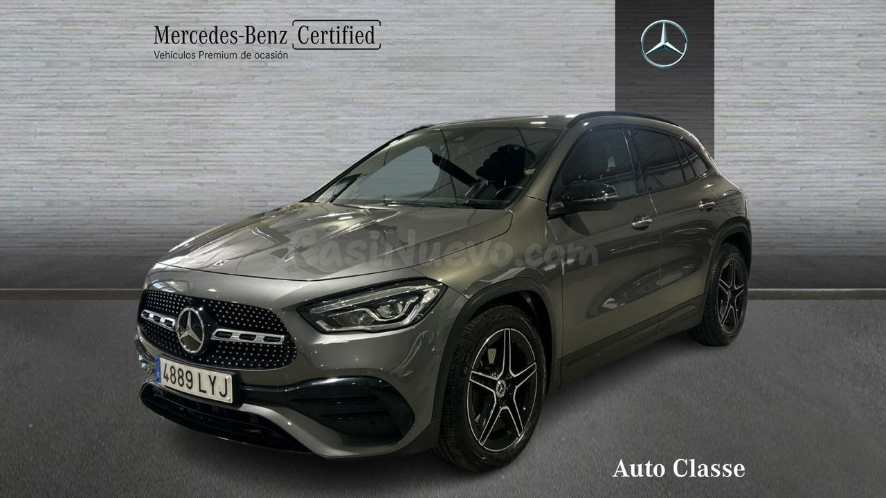 Mercedes GLA -CLAS GLA 200