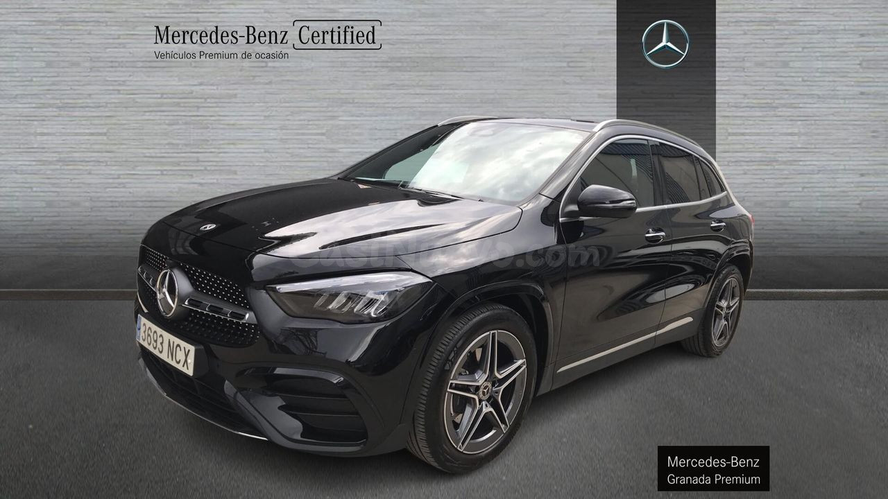 Mercedes GLA -CLASS GLA 200 D