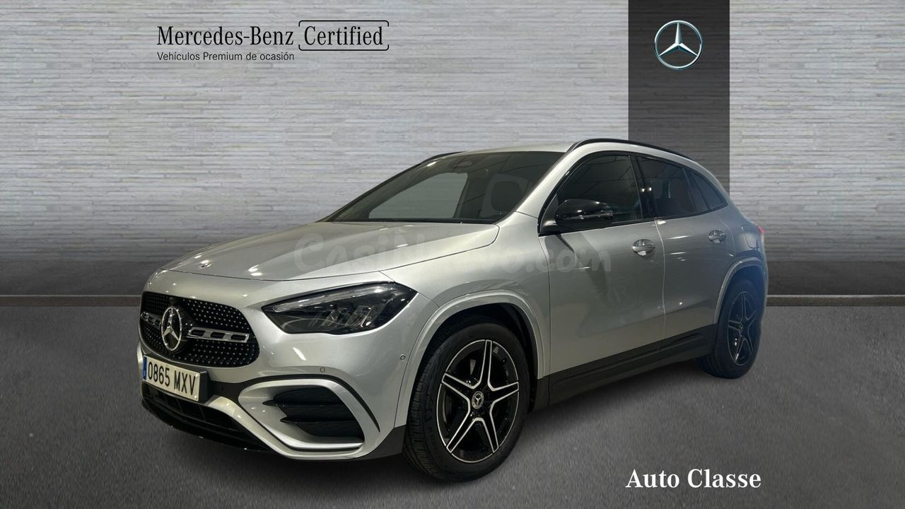 Mercedes GLA -CLASS GLA 200 D