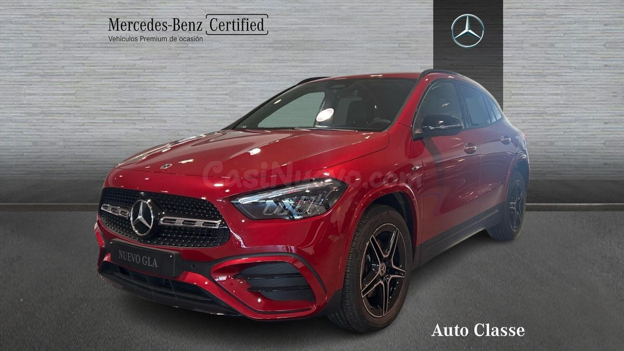 Mercedes GLA -CLASS GLA 200 D