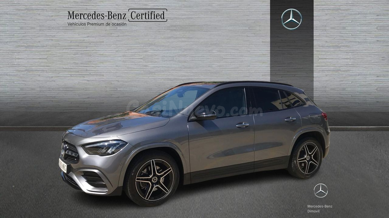 Mercedes GLA -CLASS GLA 200 D AMG LINE