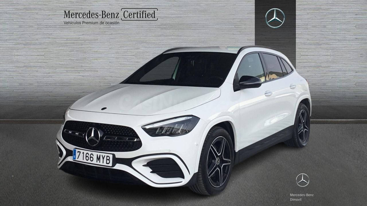 Mercedes GLA -CLASS GLA 200 D AMG LINE