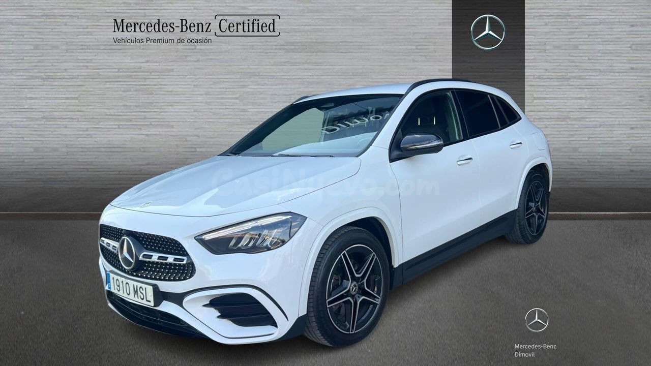 Mercedes GLA -CLASS GLA 200 D AMG LINE