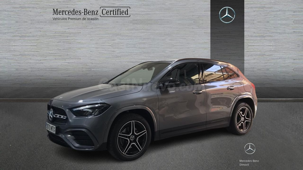 Mercedes GLA -CLASS GLA 250 e AMG LINE