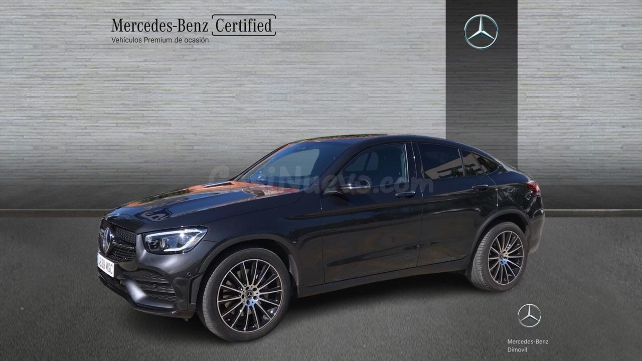 Mercedes GLC -CLASS GLC 220 D 4MATIC AMG LINE