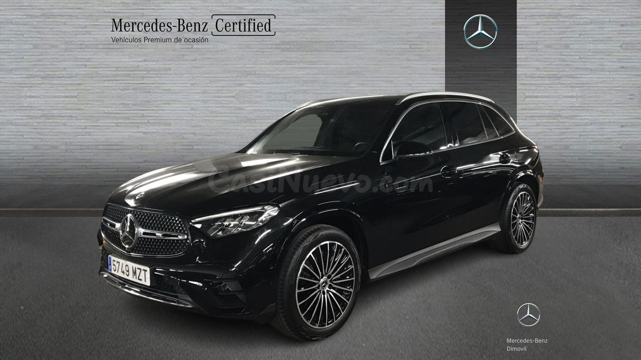 Mercedes GLC -CLASS GLC 220 d 4MATIC AMG LINE