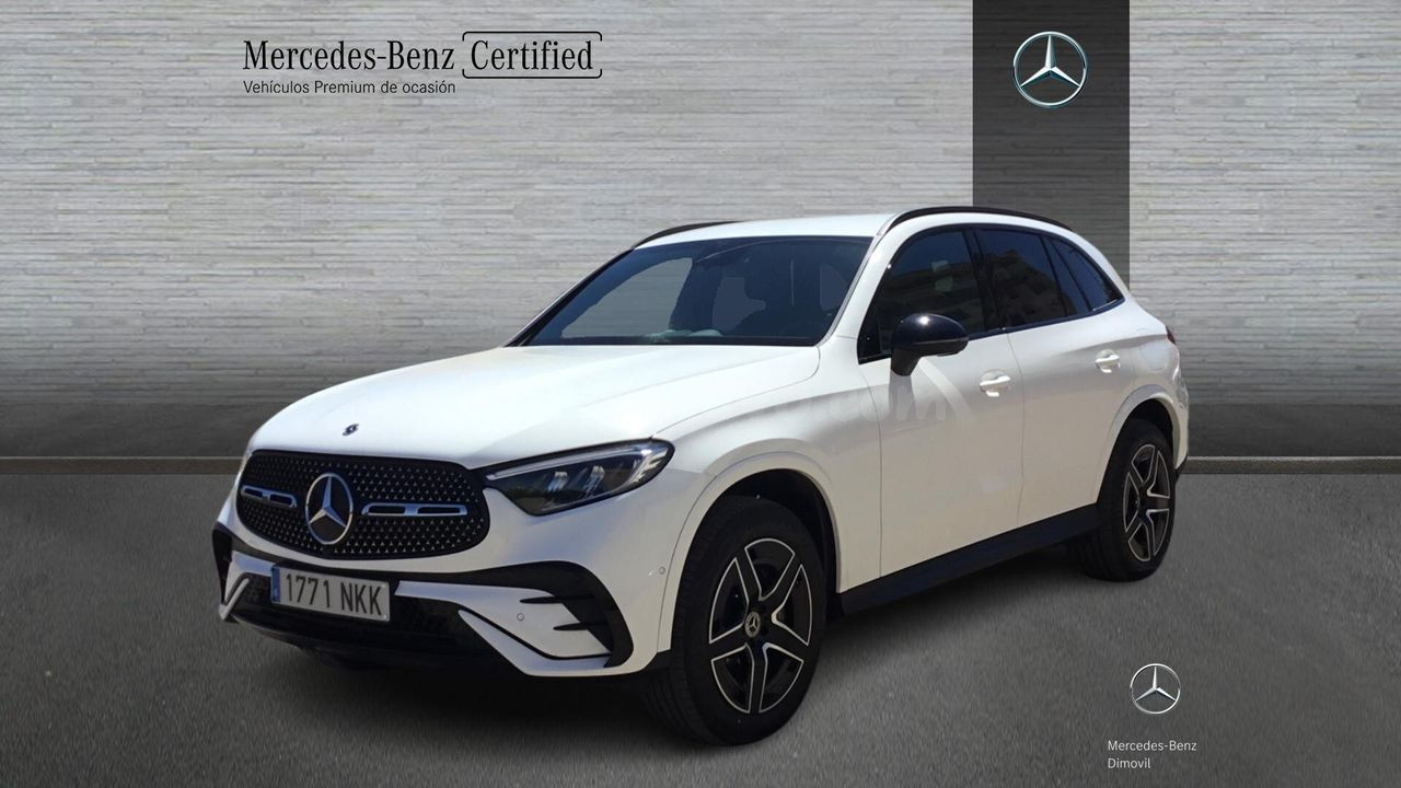 Mercedes GLC -CLASS GLC 300 DE 4MATIC