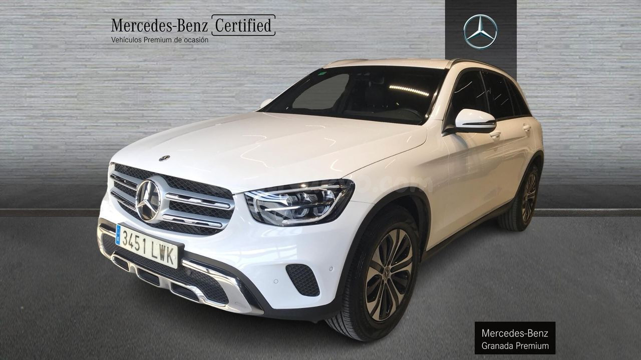 Mercedes GLC 220 D 4MATIC