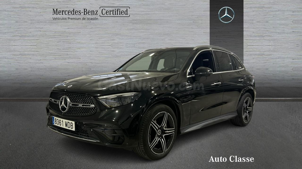 Mercedes GLC GLC 220 D 4MATIC