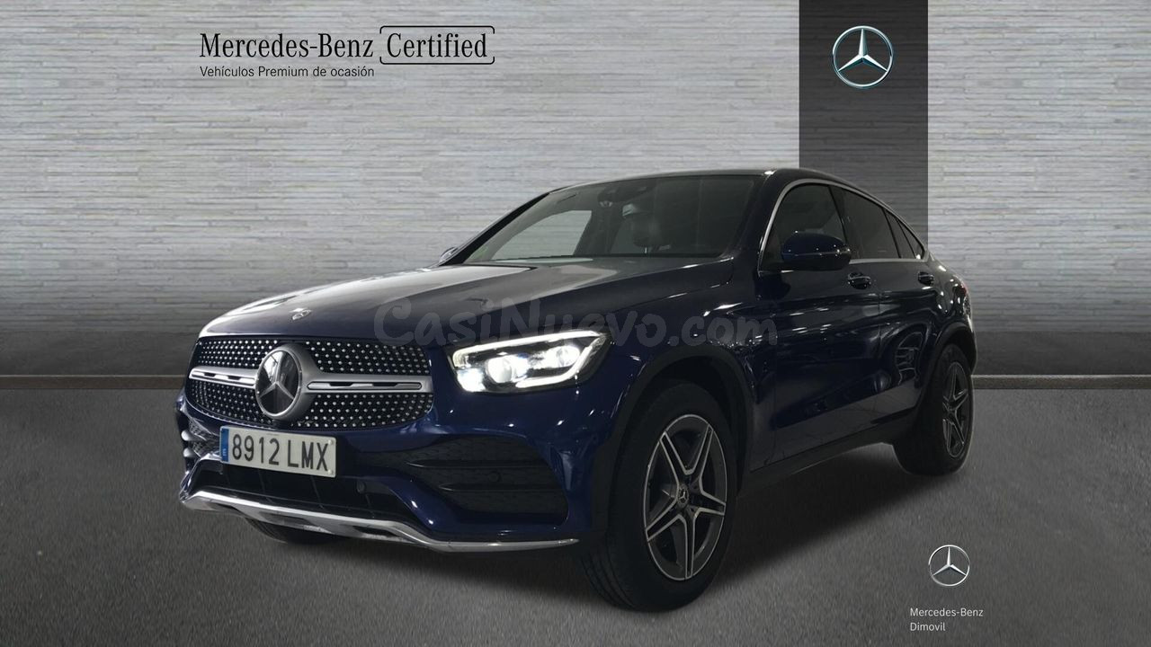 Mercedes GLC GLC 300 D 4MATIC AMG LINE CP
